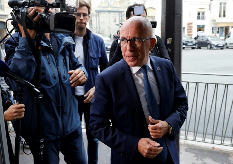 Ciotti (LR) veut lancer une 