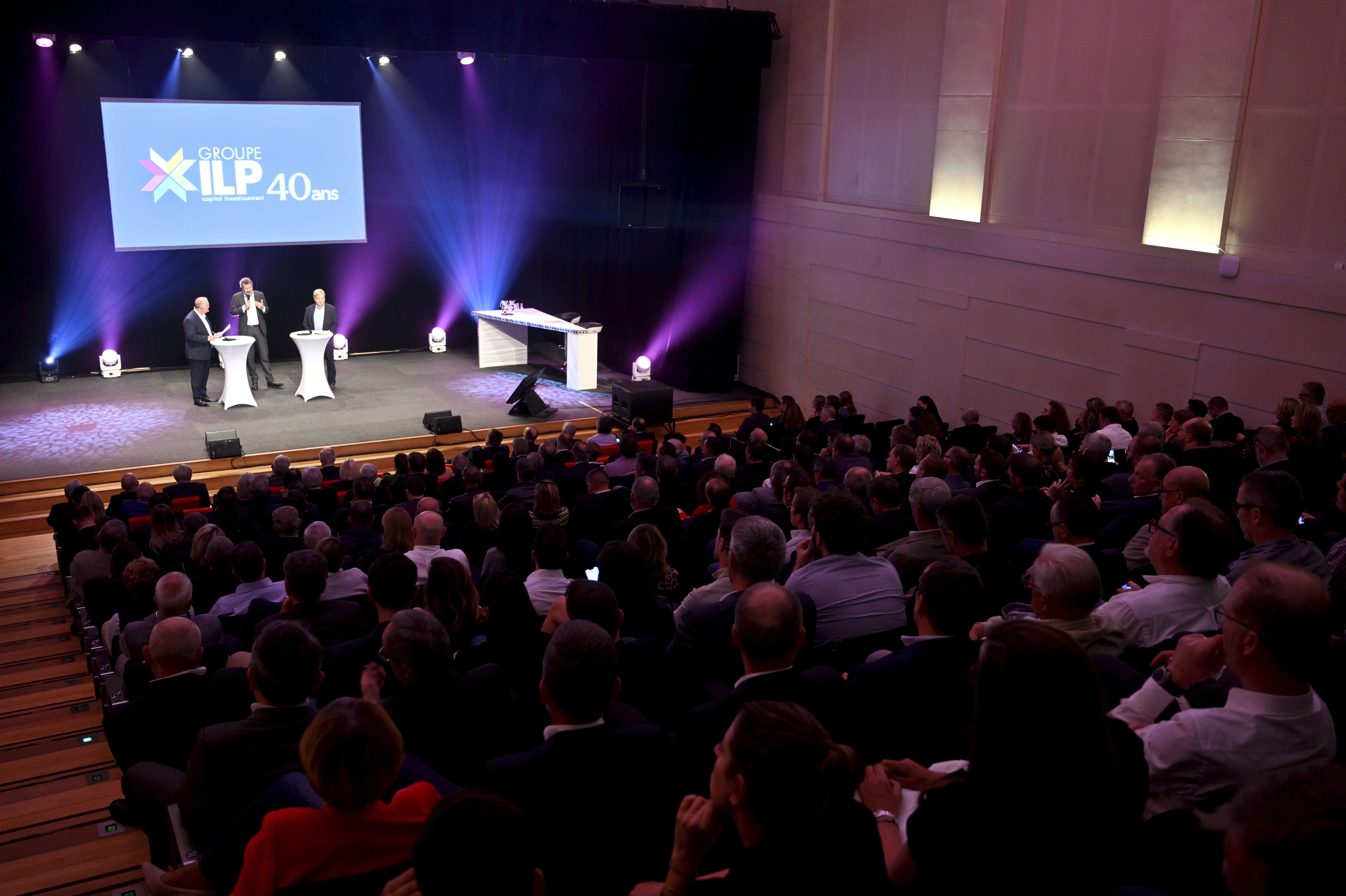 Groupe ILP : 40 ans de financement au service du territoire