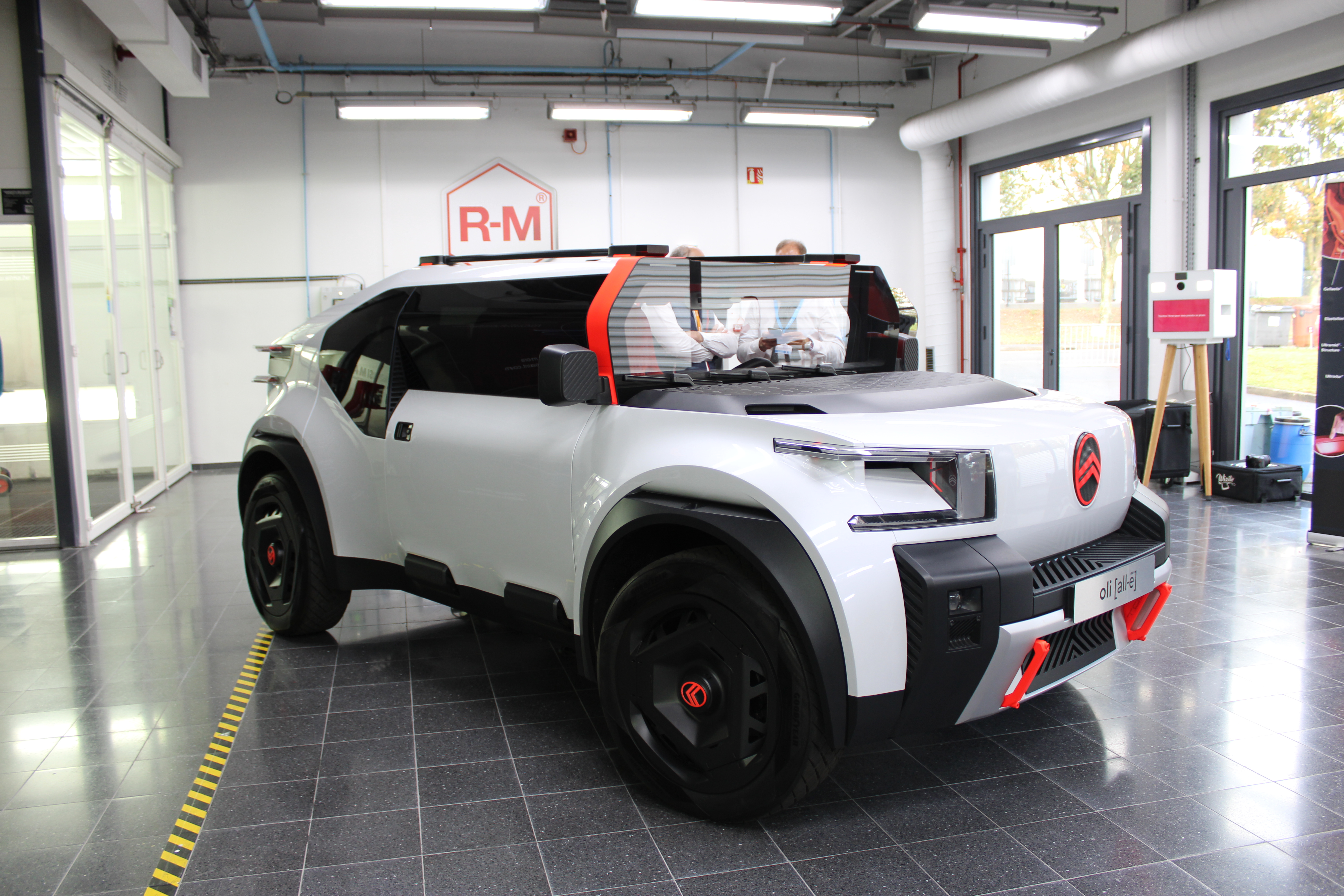 Chez BASF, la chimie prend une route vertueuse