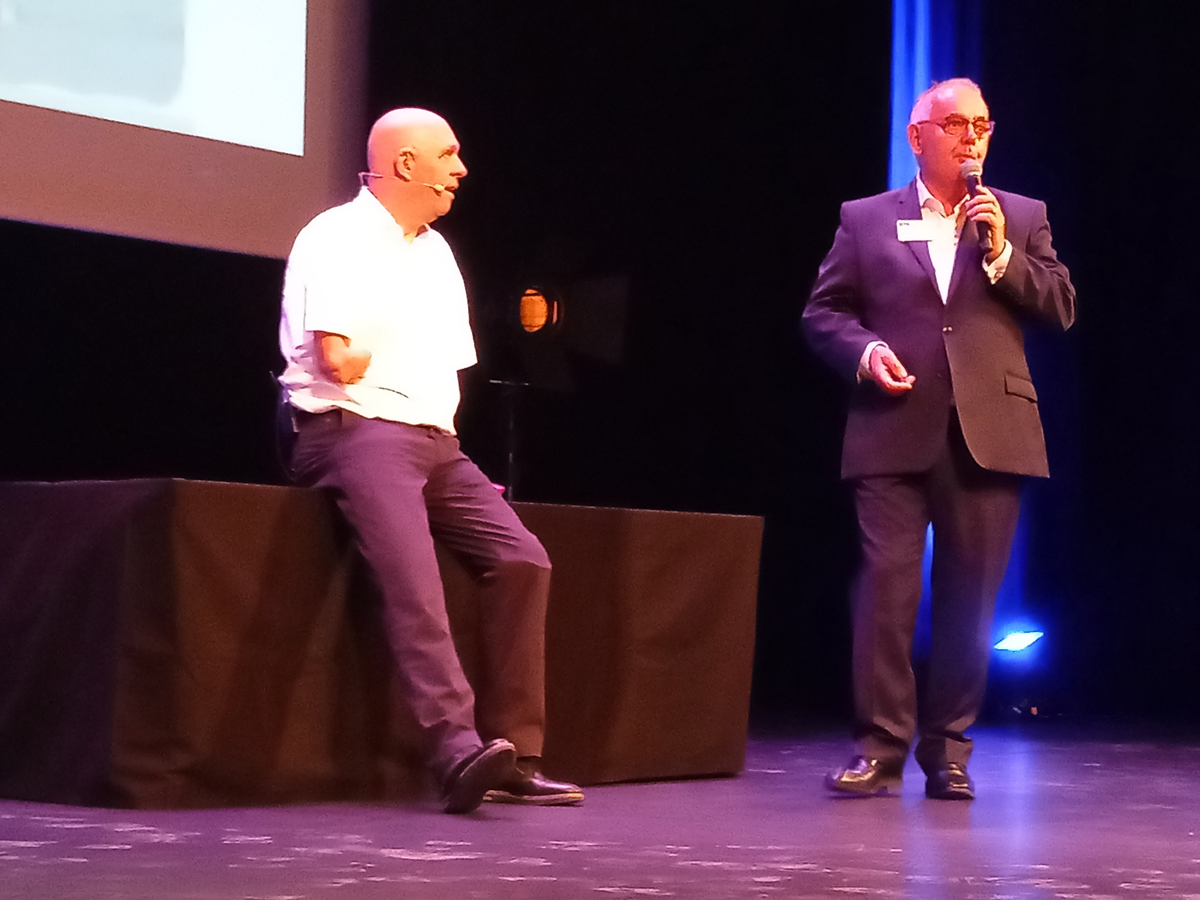 Philippe Croizon invité prestige des dix ans du BNI Saint-Quentin Isle