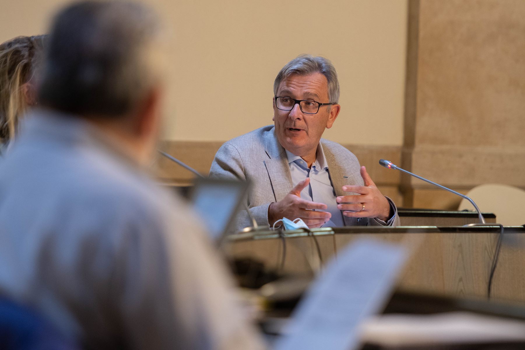 Gravelines au défi de la réindustrialisation du territoire dunkerquois