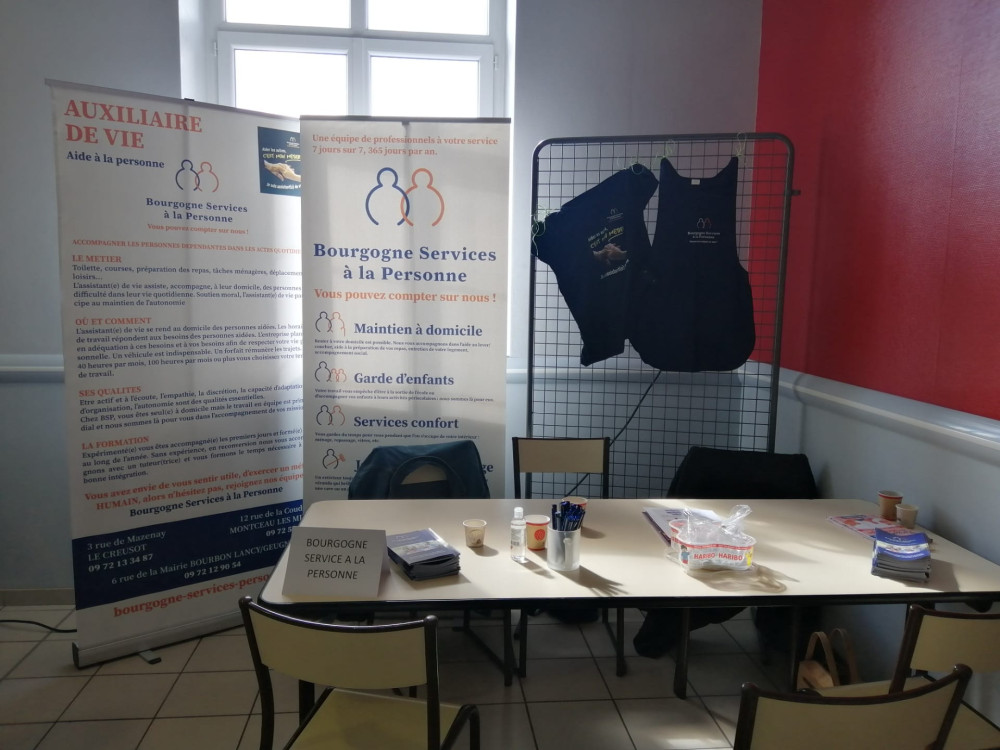 Bourgogne Services à la Personne déménage pour renforcer son engagement