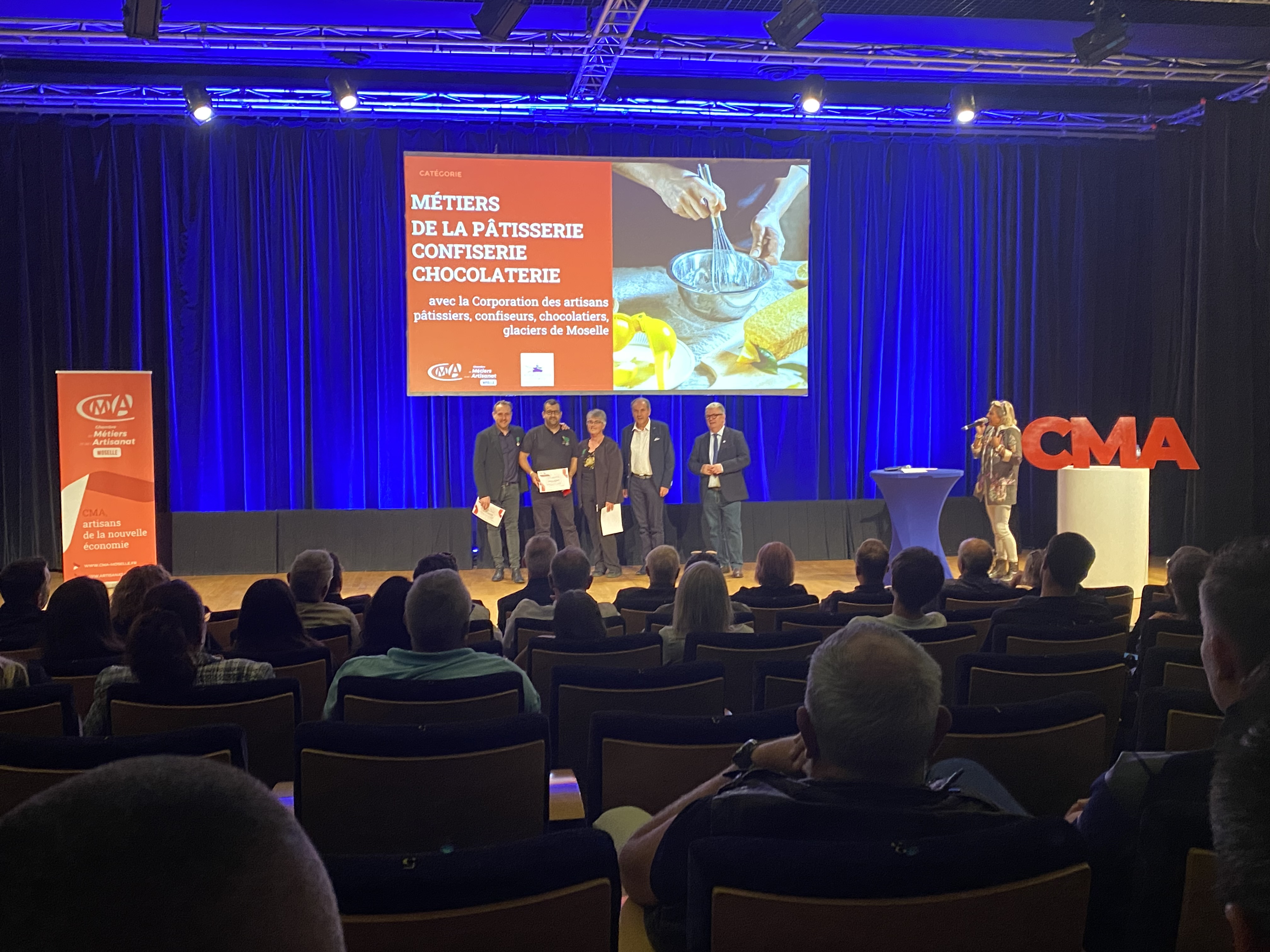 Artisanat, apprentissage en Moselle : quels moyens financiers demain ?