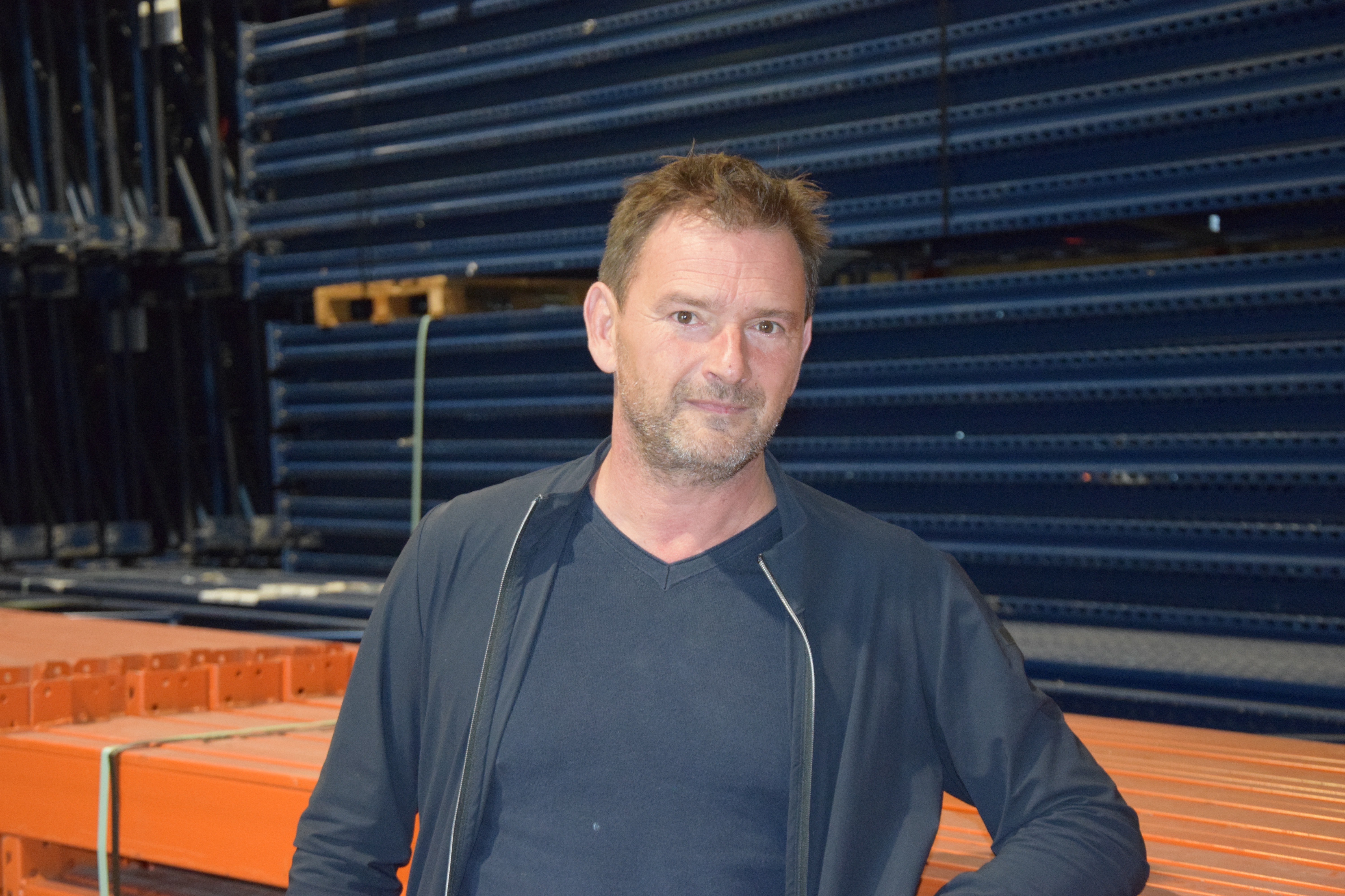 «C’est dans notre ADN de s’inscrire dans la logistique verte»