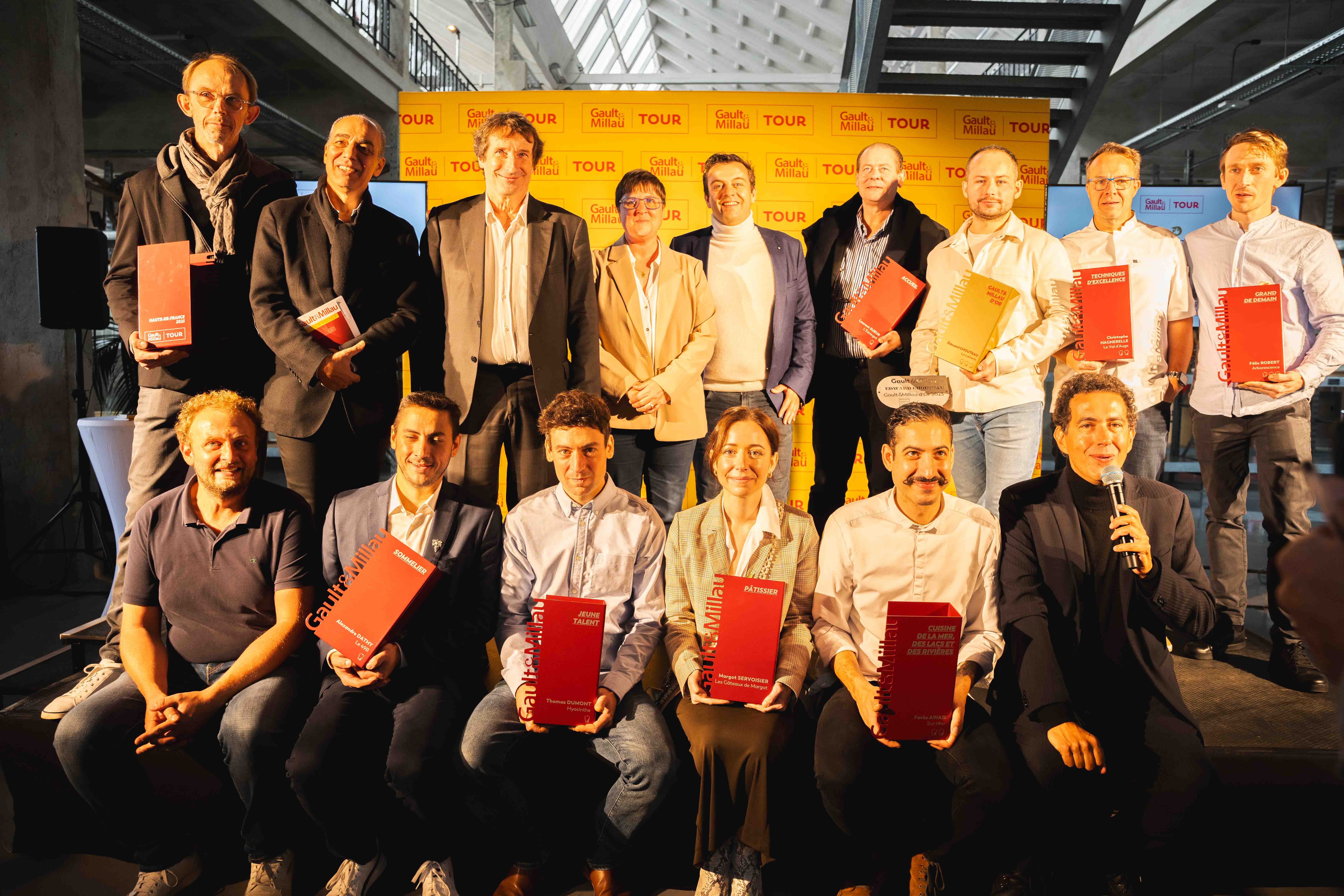 11 récompenses régionales pour le Gault&Millau Tour 2024 