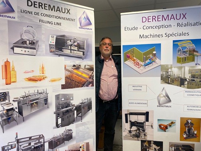 Aumale : L'entreprise Deremaux au service de l’industrie 