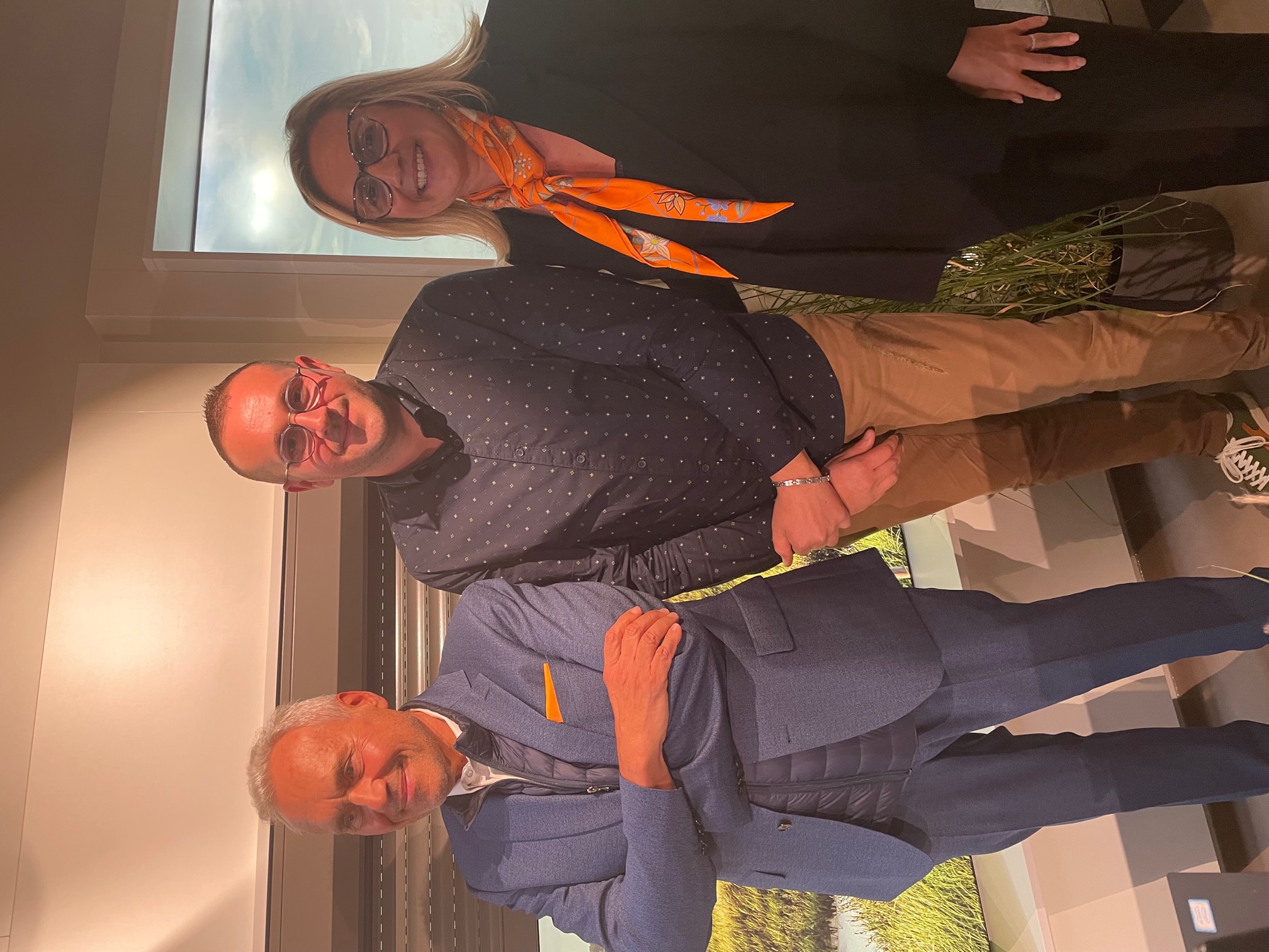 Diruy inaugure son agence de Cucq