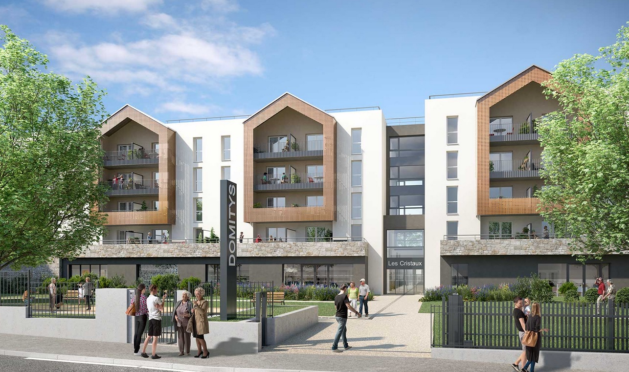 Le Creusot : Un projet d’envergure pour les seniors en 2025