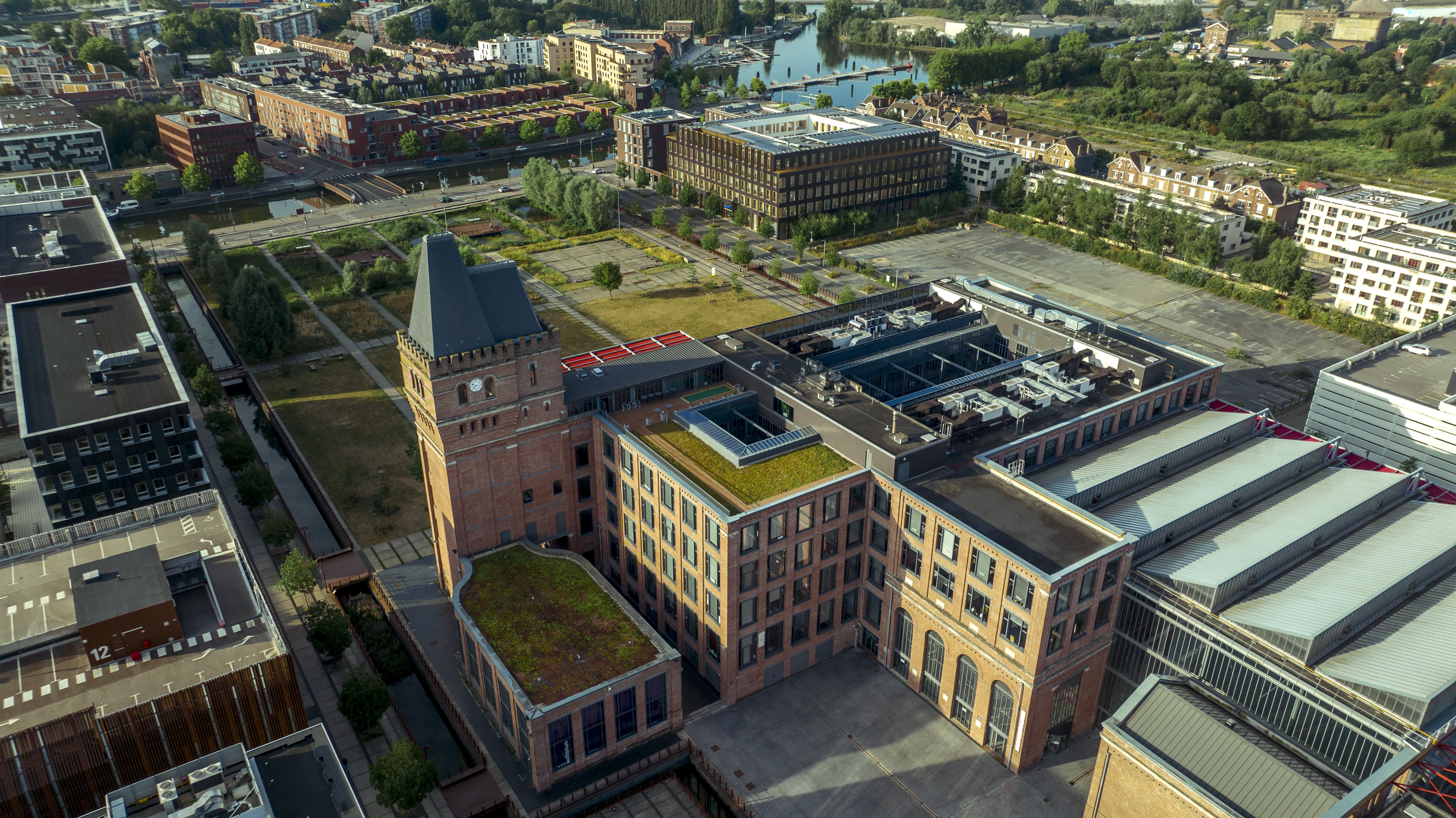 EuraTechnologies et Bpifrance s'unissent pour accélérer sur la Deeptech