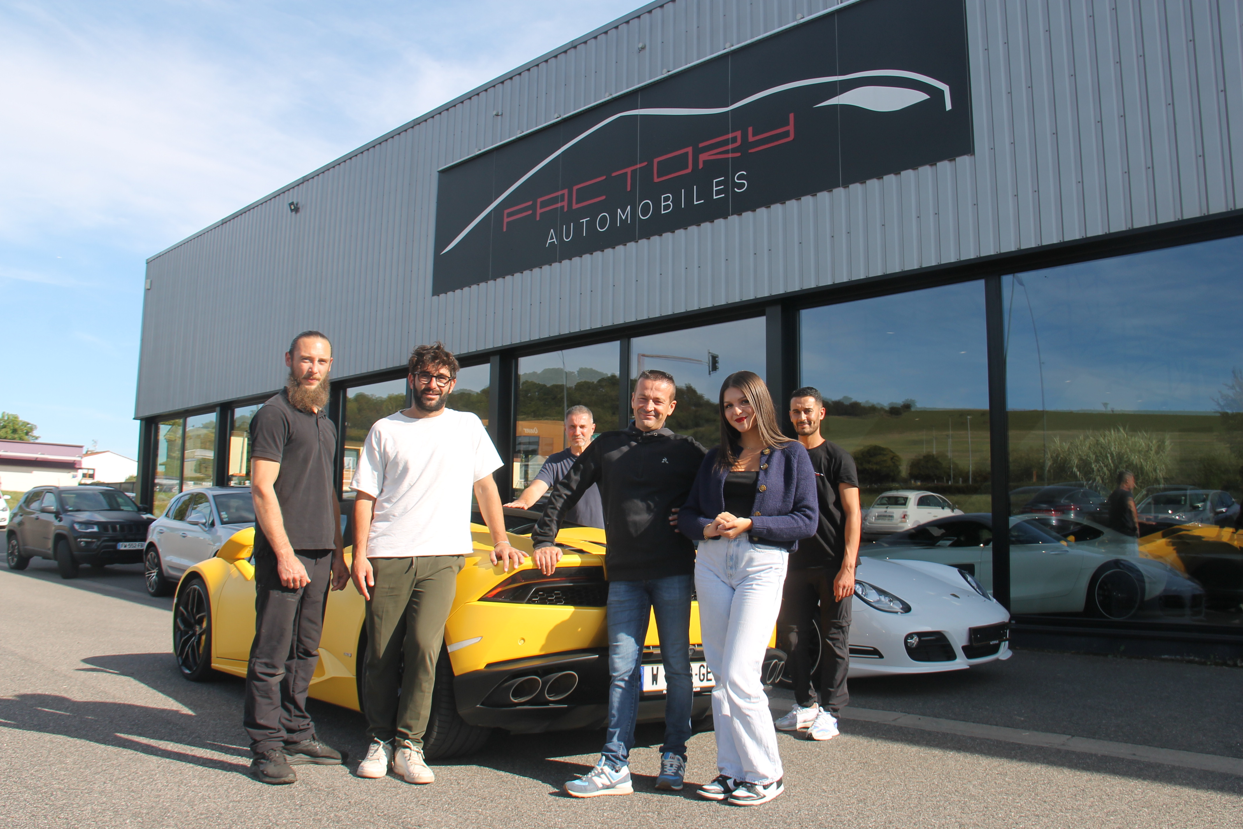 Factory Automobiles : l’esprit de famille version belles mécaniques