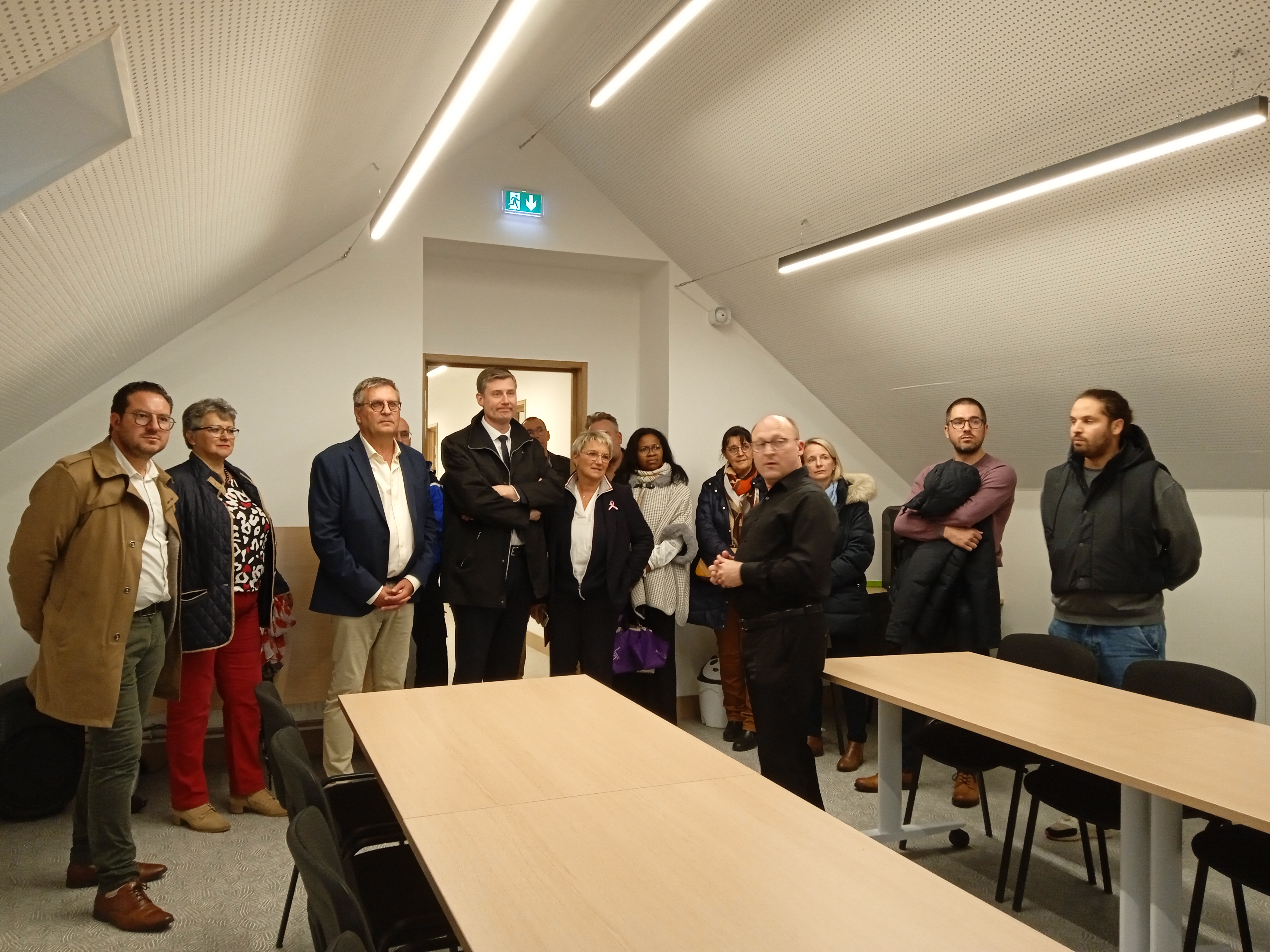 La nouvelle école de musique à Guise, véritable service de proximité