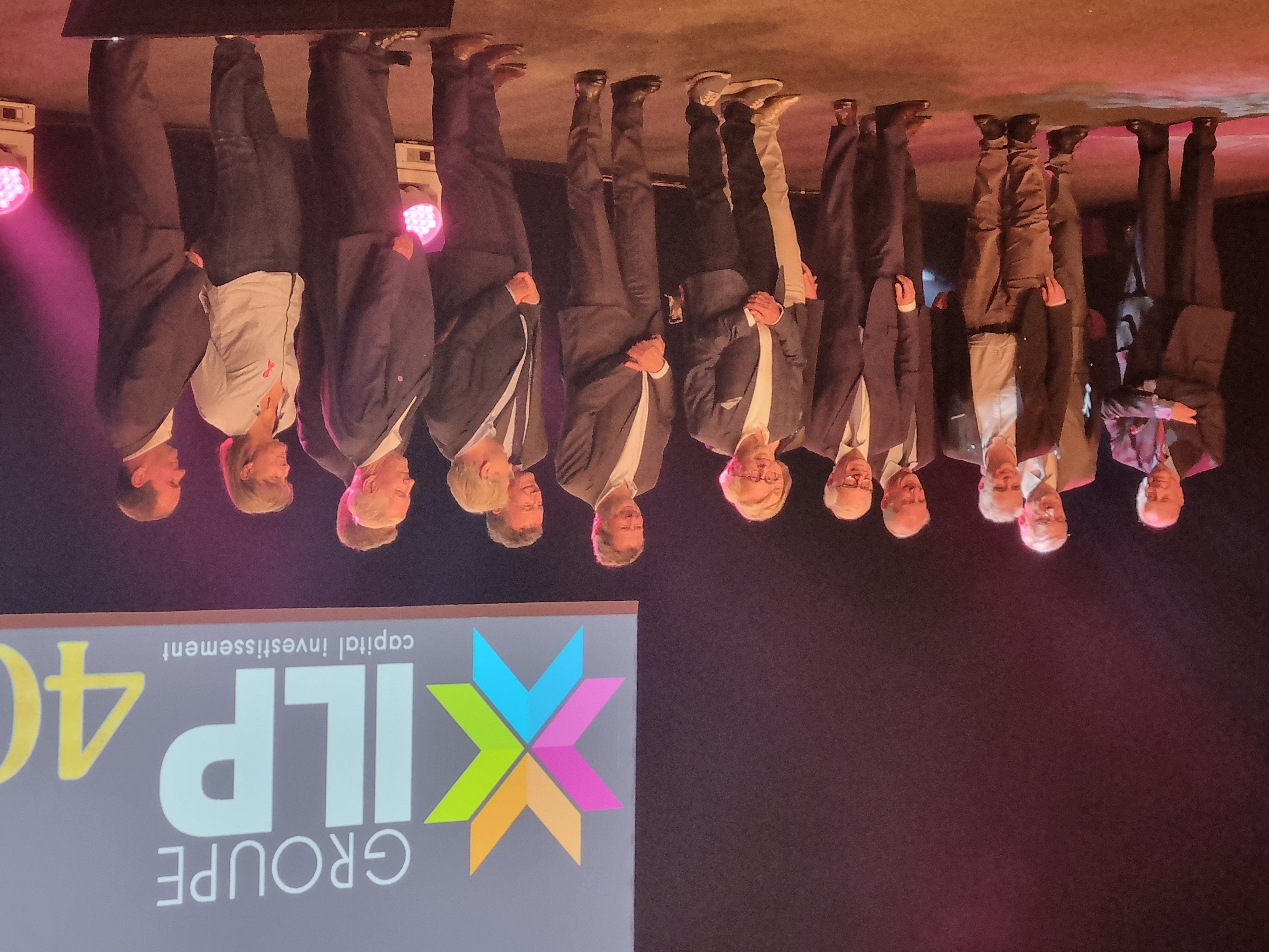 À l’Arsenal de Metz, les forces vives mosellanes ont porté témoignage de l’efficience du groupe ILP  