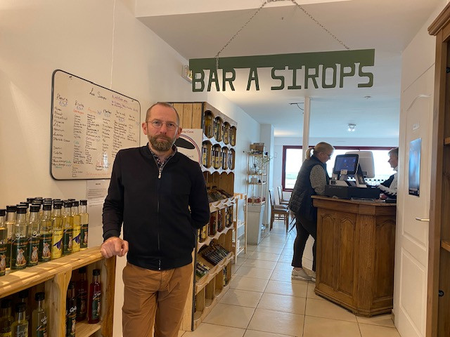 Saint-Valery-sur-Somme : déguster les bons sirops de la Maison Poiret au concept-boutique Les Épicurieux