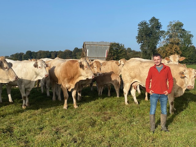 Beaucamps-le-Jeune : vente directe à la Ferme des prés gourmands