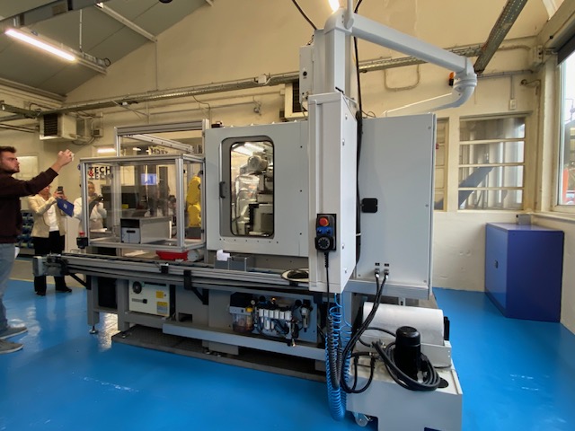 Saint-Blimont : Dény Security regarde vers l’avenir