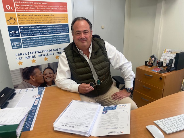 Abbeville : Affinitaux, partenaire de clients, et des banques