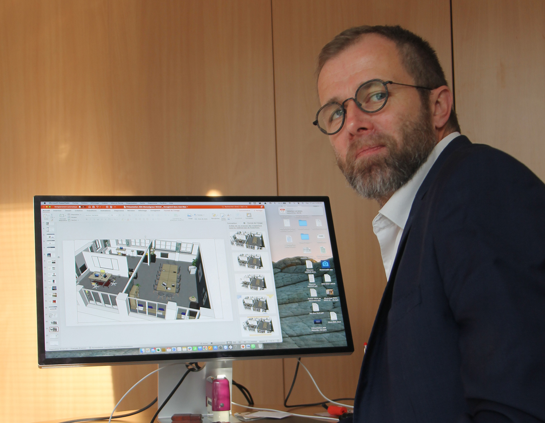 Le Domaine de l’Asnée de Villers-lès-Nancy construit sa marque