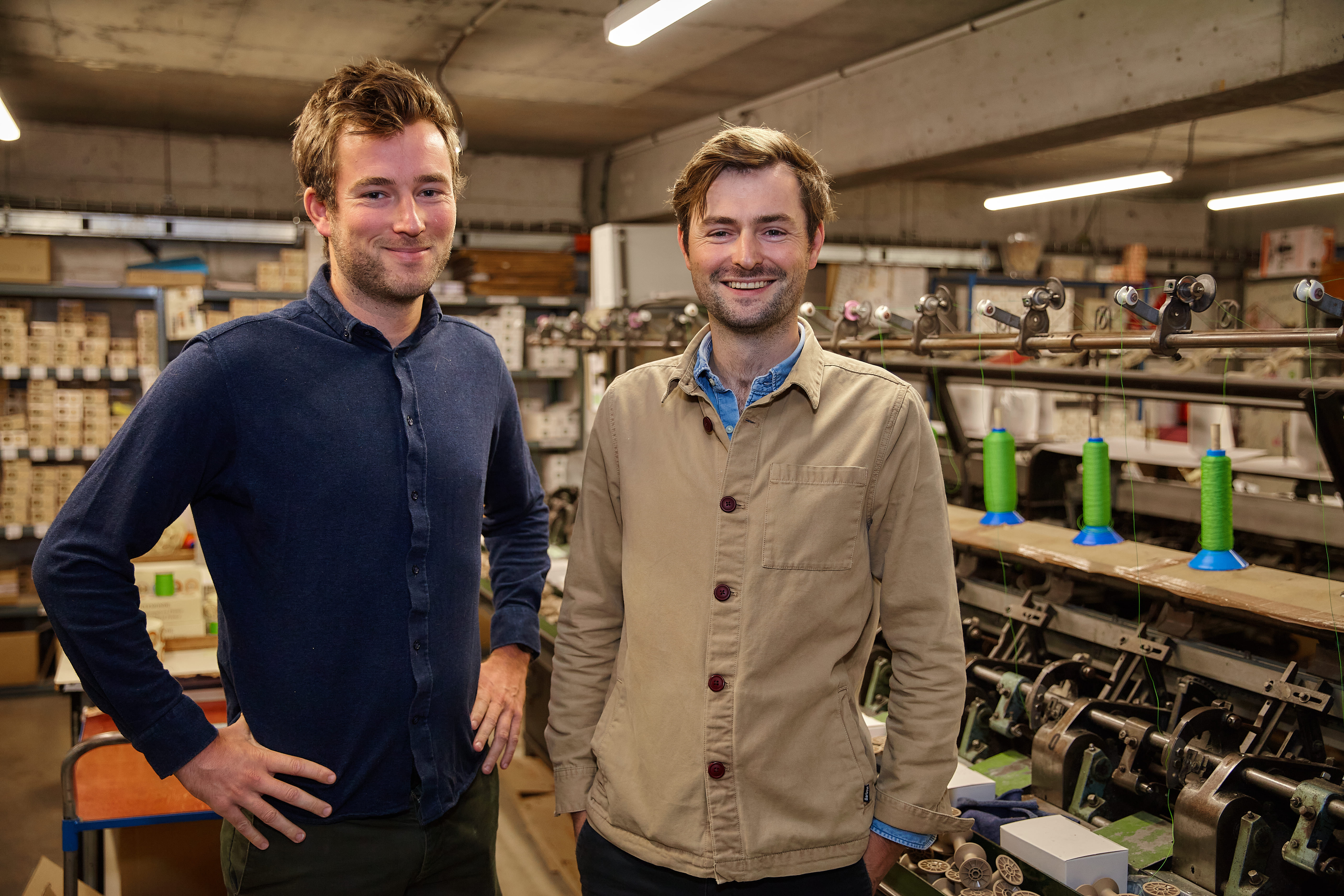 J.Toulemonde, l'art du fil dans toute sa technicité