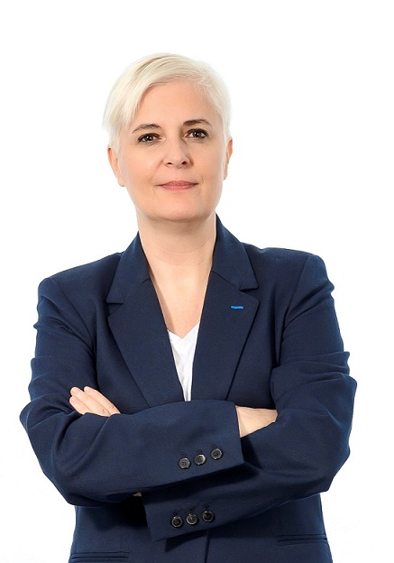 SNCF Réseau : Marie-Céline Masson, nouvelle directrice territoriale Hauts-de-France