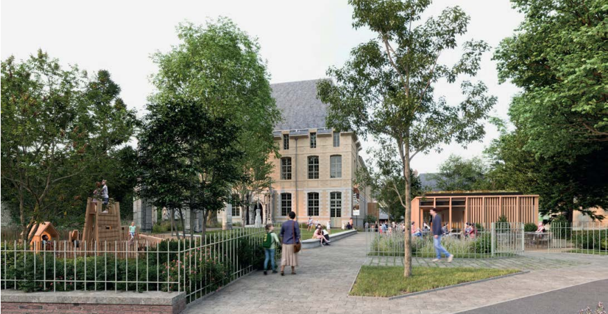 Musée Beauvoisine à Rouen : le groupement de maîtrise d’œuvre désignée