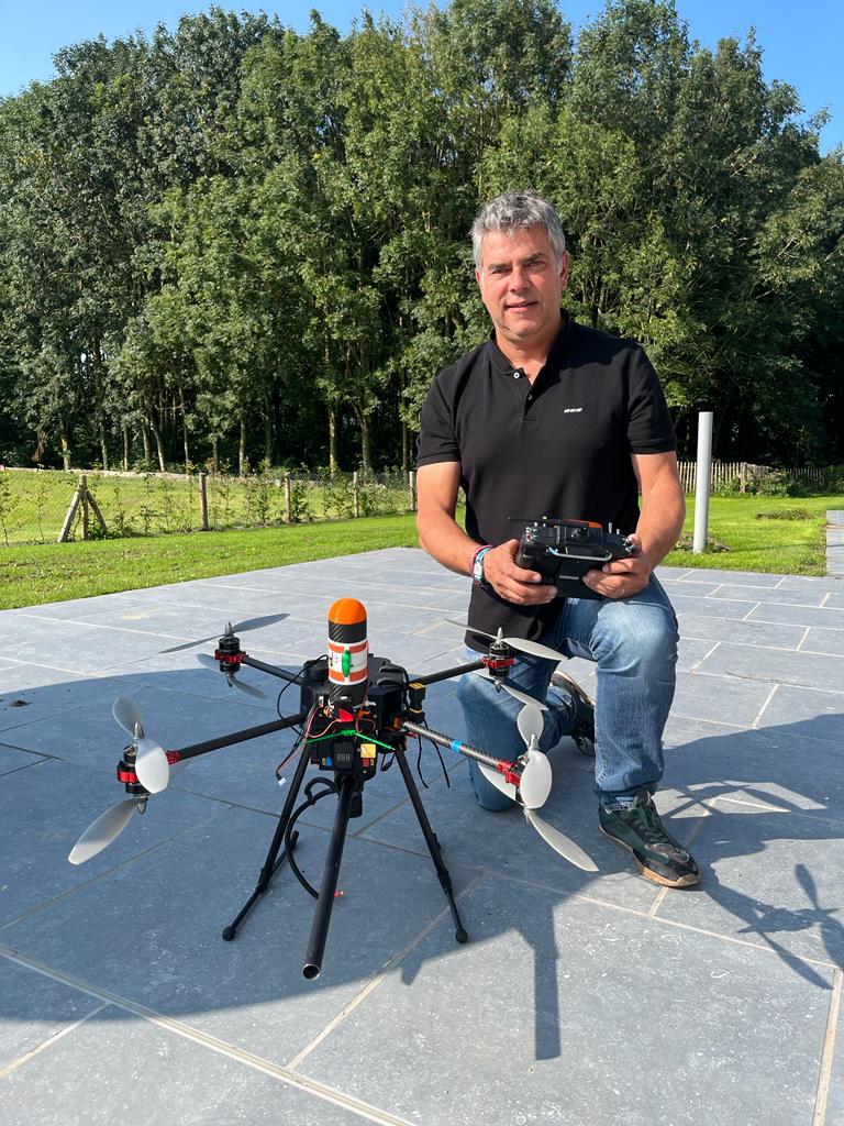 Nord Drone, un savoir-faire unique en région
