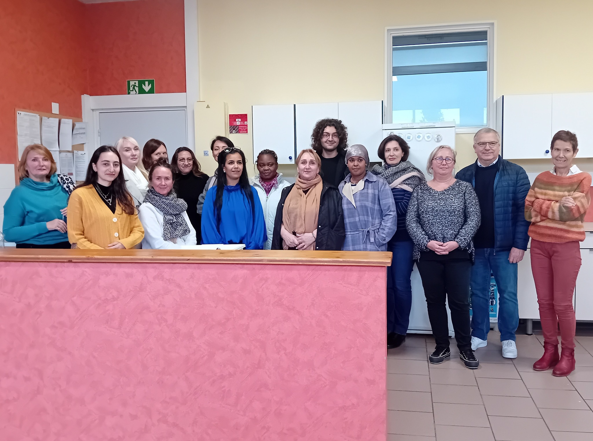 Afpa :  Hope et cela repart...