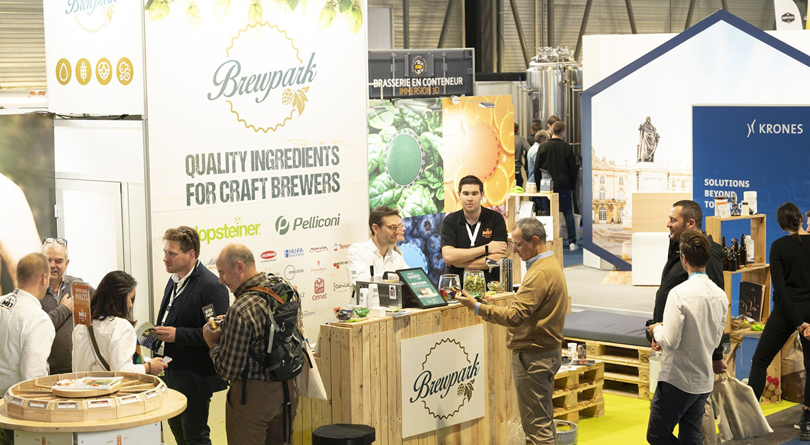 Un bon brassage pour le Salon du Brasseur de Nancy 