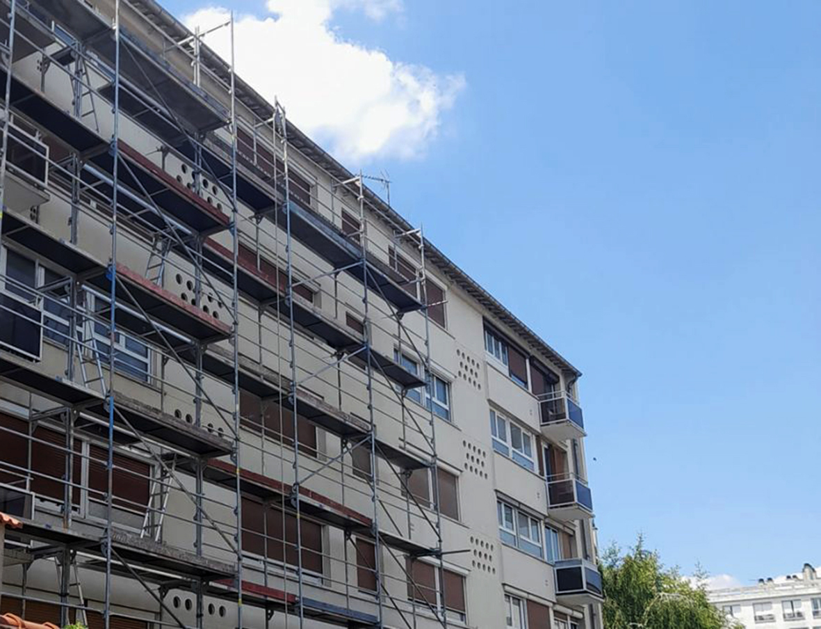   Rénovation énergétique des copropriétés : la Région Grand Est, bonne élève