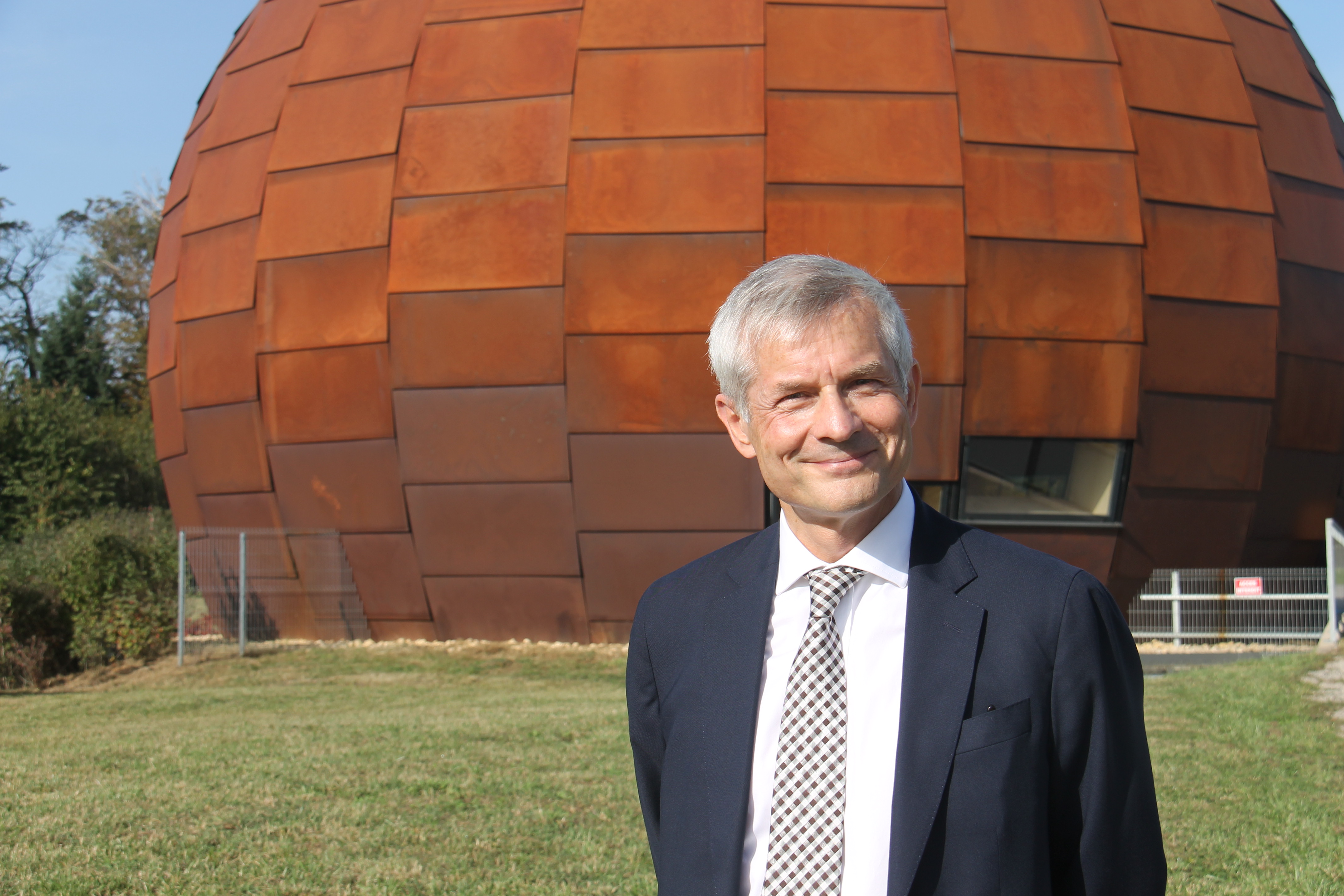 3 questions à  Yann Baros, directeur à l’Action régionale Grand Est d’EDF