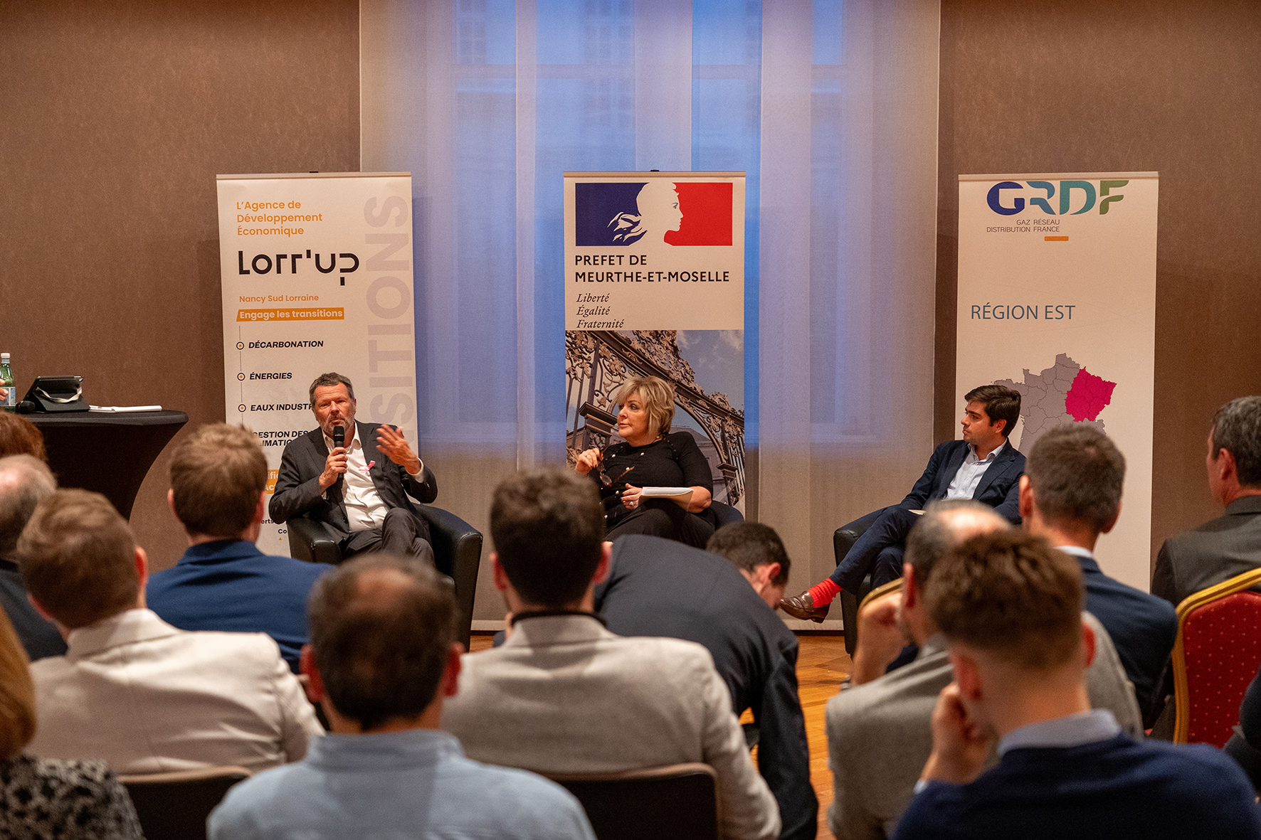 Décarbonation toute en Meurthe-et-Moselle 