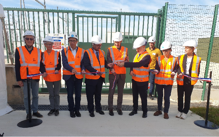 RTE et Enedis inaugurent un nouveau poste source en Meuse 