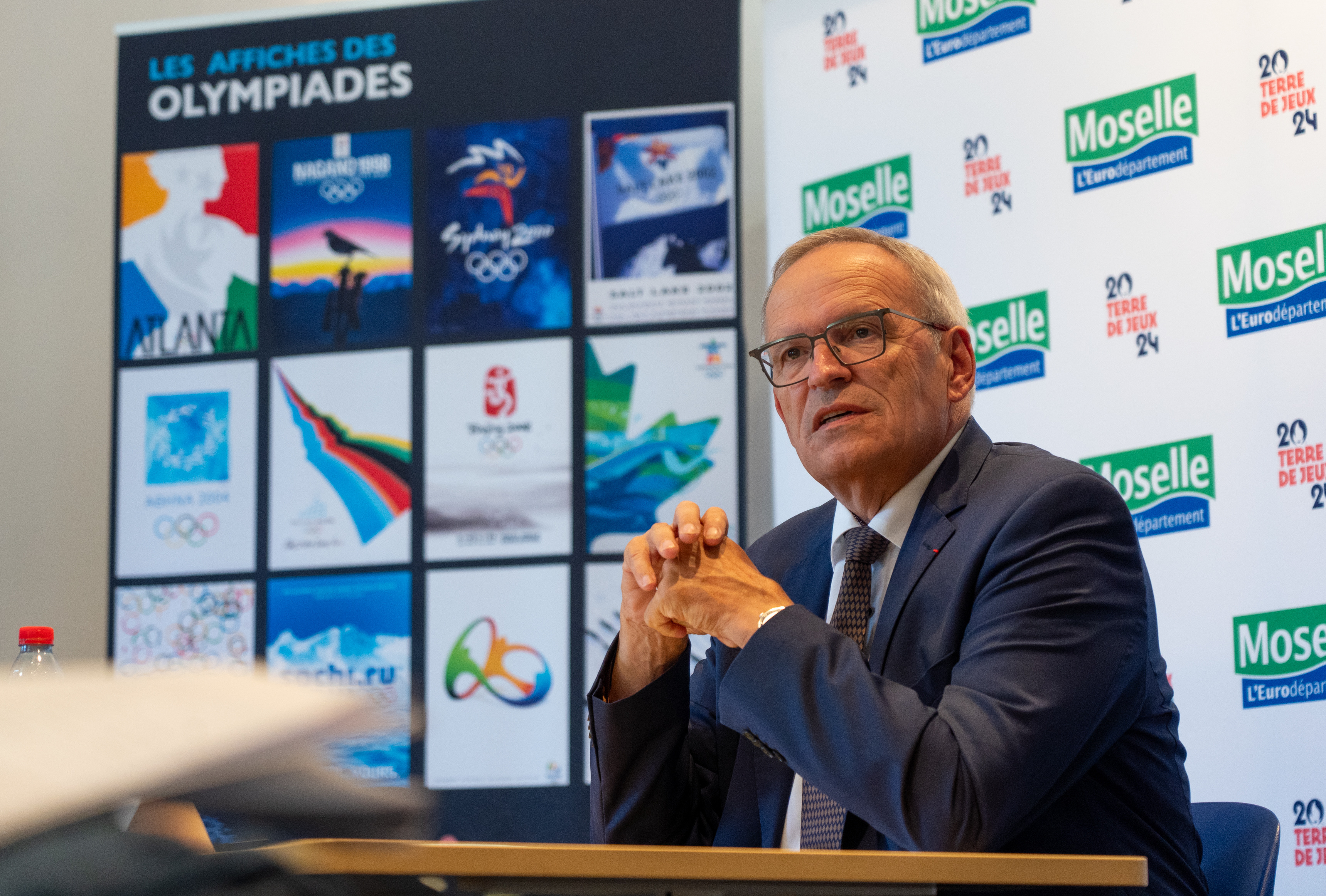 Le département de Moselle se mobilise en faveur de la réussite de ses collégiens