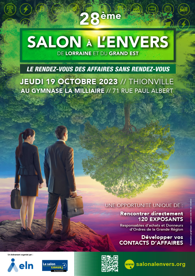 Salon à l'Envers accueillera plus de 120 exposants à Thionville