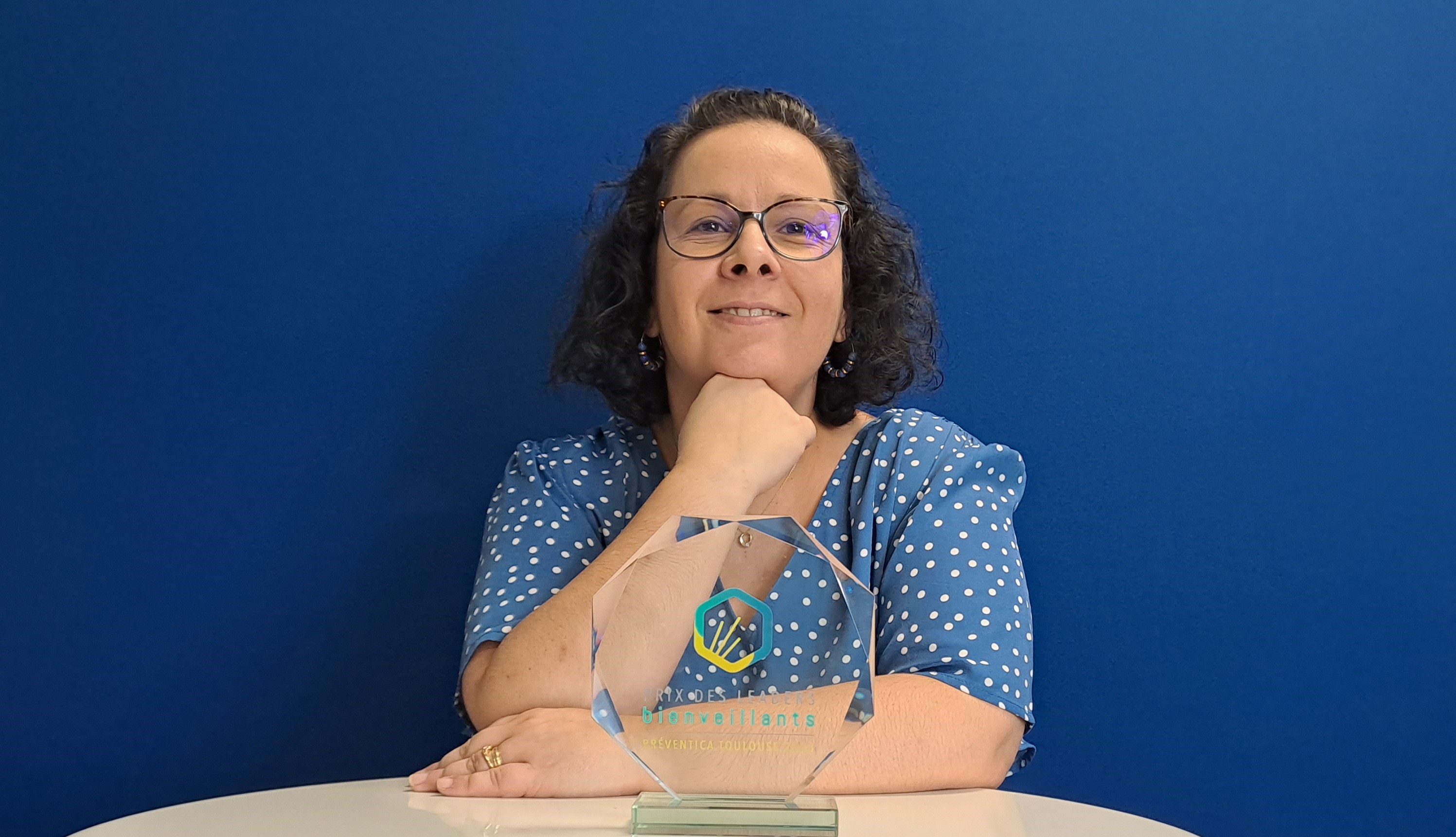 FM Logistic remporte le Prix des leaders bienveillants 2023