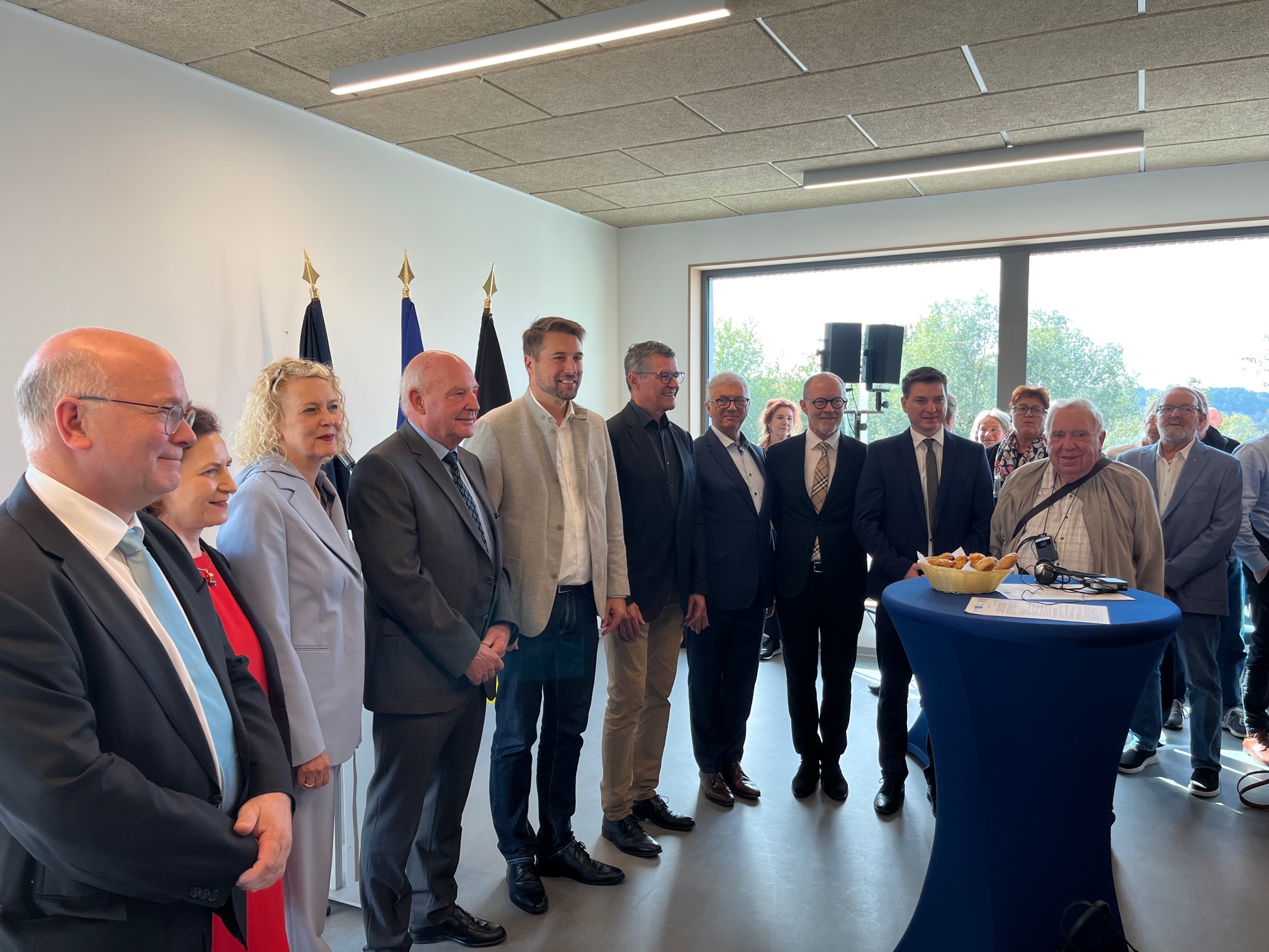 La Kita Salut a été officiellement inaugurée 