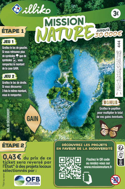 Loto de la biodiversité : un site meusien est sélectionné