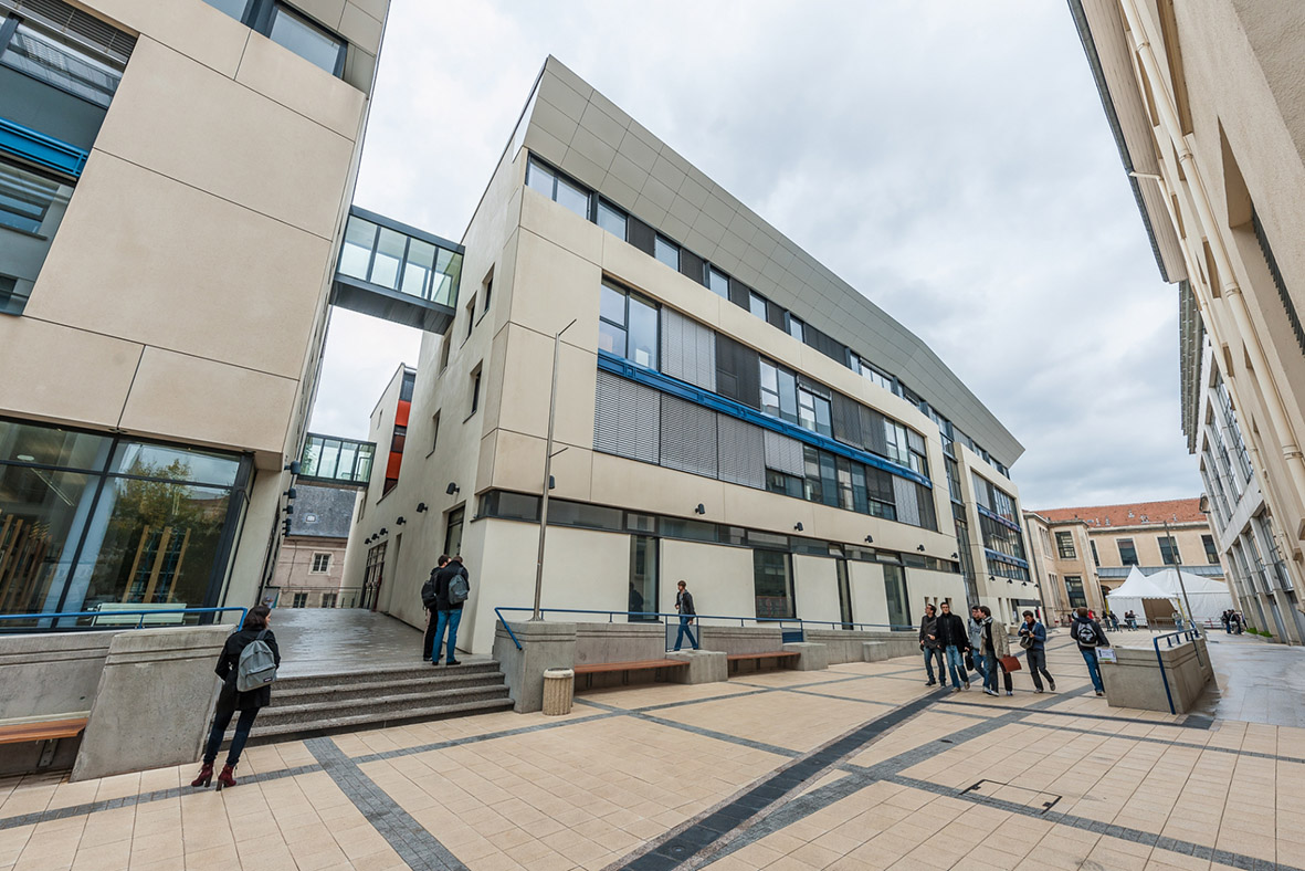 L’ENSIC lance sa première promotion en apprentissage