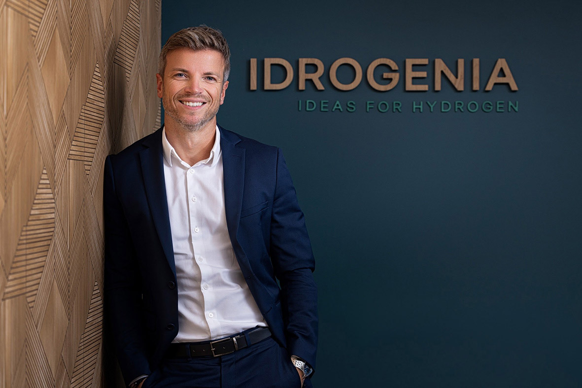 Le Groupe Mentor lance Idrogenia