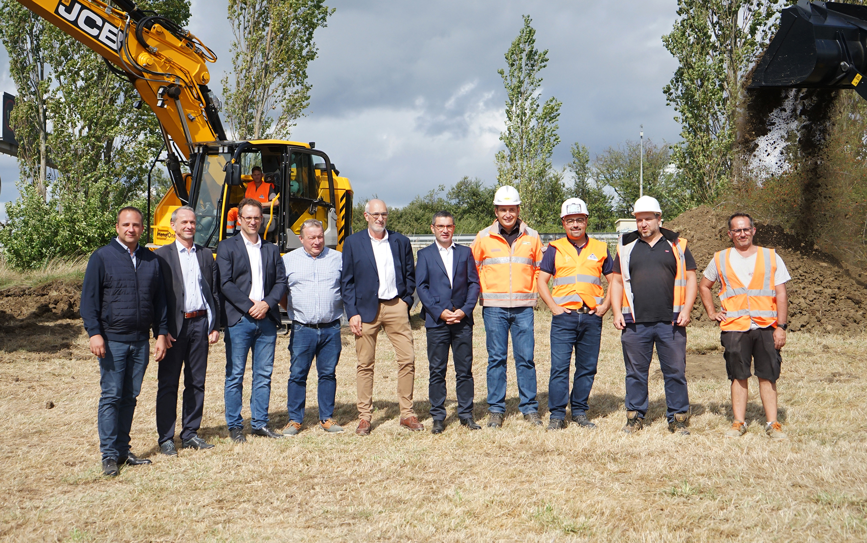  ManutOne installe sa base principale à Ville-en-Vermois