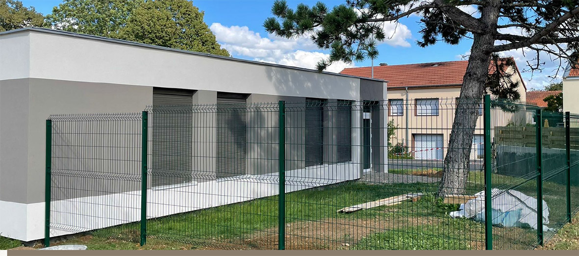 Les petits bouts à Villers-lès-Nancy 