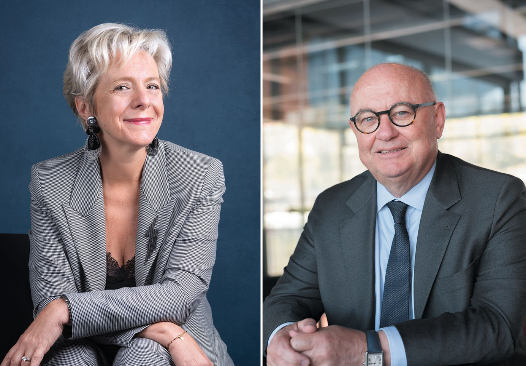 Béatrice Cuif-Mathieu, coprésidente de l’Unimev