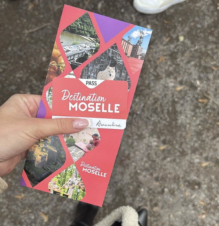 Le Pass Destination Moselle officiellement lancé 