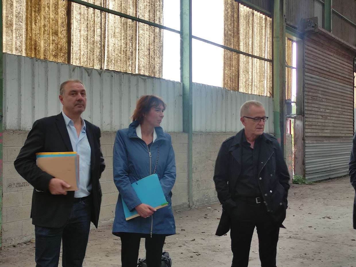 La société Technologies & Habitats va s'implanter à Saint-Quentin