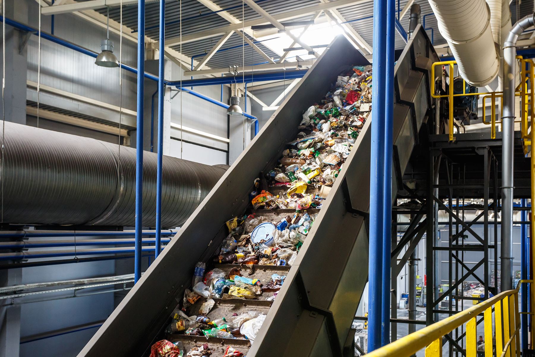 Recyclage : des inquiétudes pour l'avenir