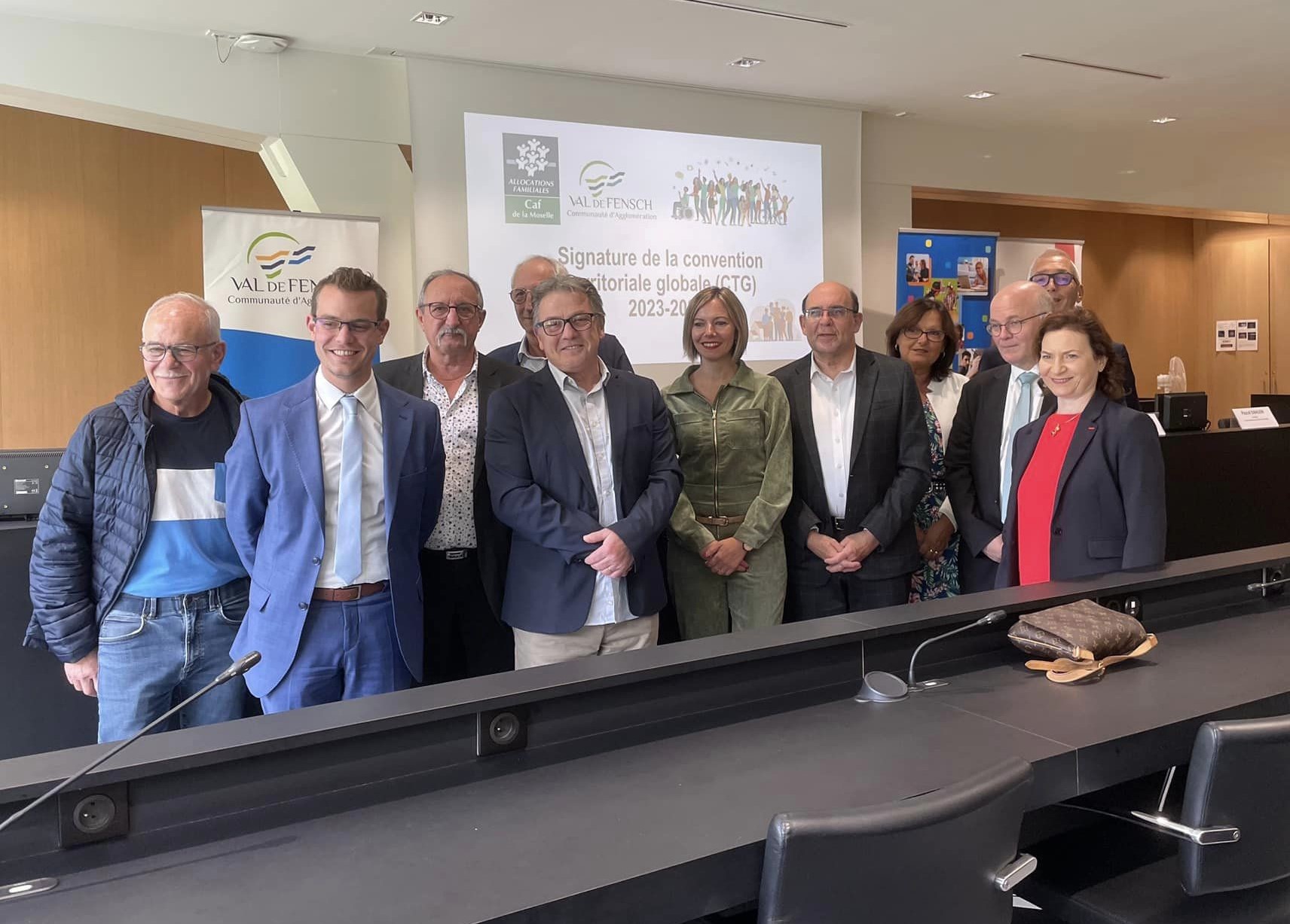 Caf de Moselle-Val de Fensch : les services aux familles renforcés sur l'intercommunalité 