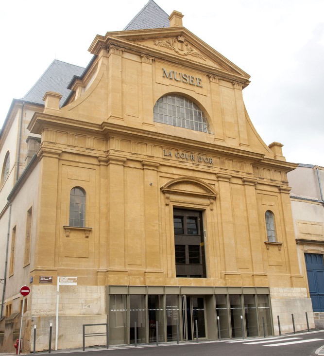 Une nouvelle ressource culturelle au cœur du musée de La Cour d’Or à Metz