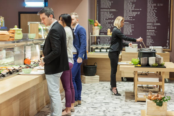 La dématérialisation s’invite dans nos assiettes… 