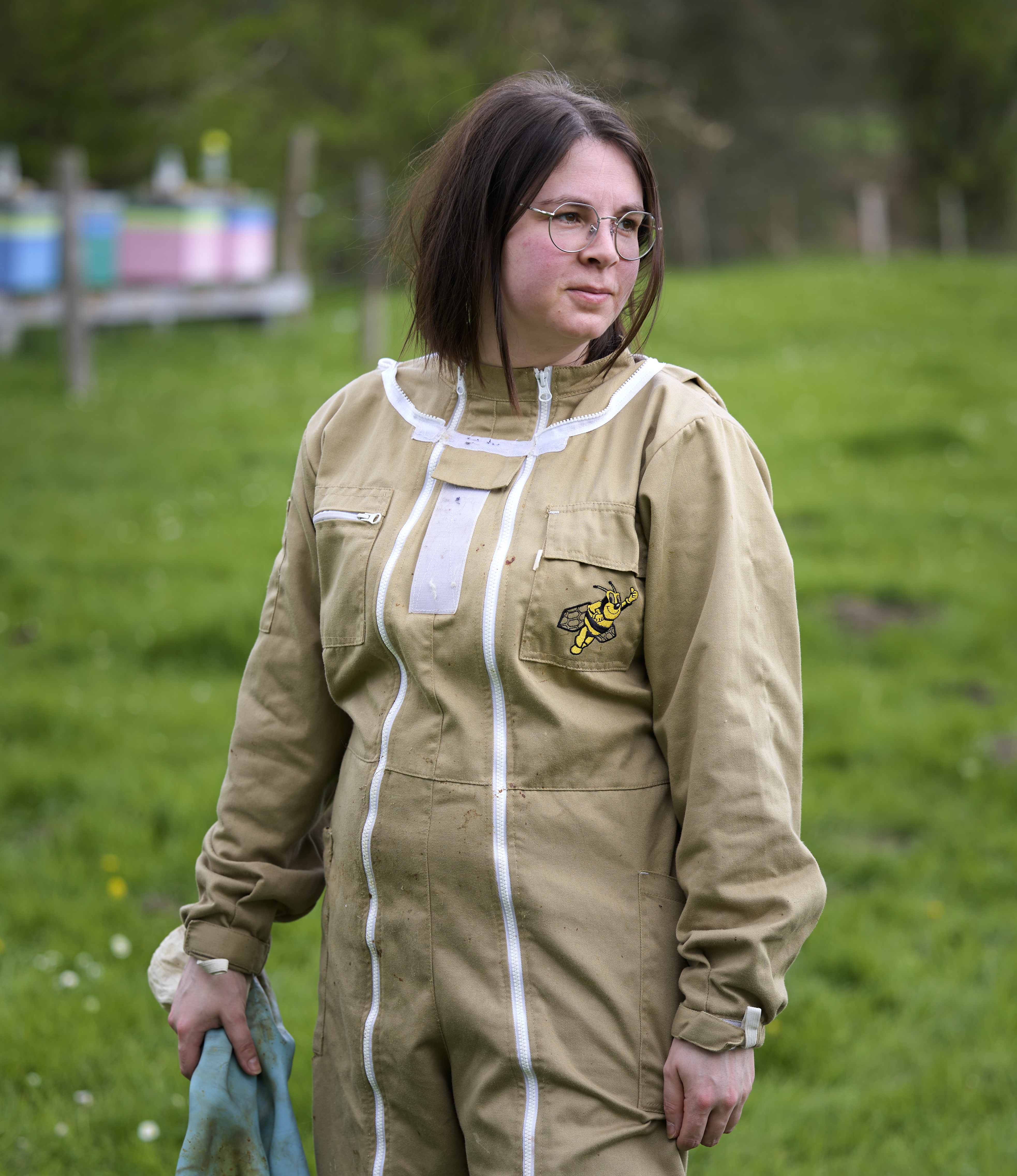 Noyon : L'Apithérapie peut prévenir les maladies respiratoires 