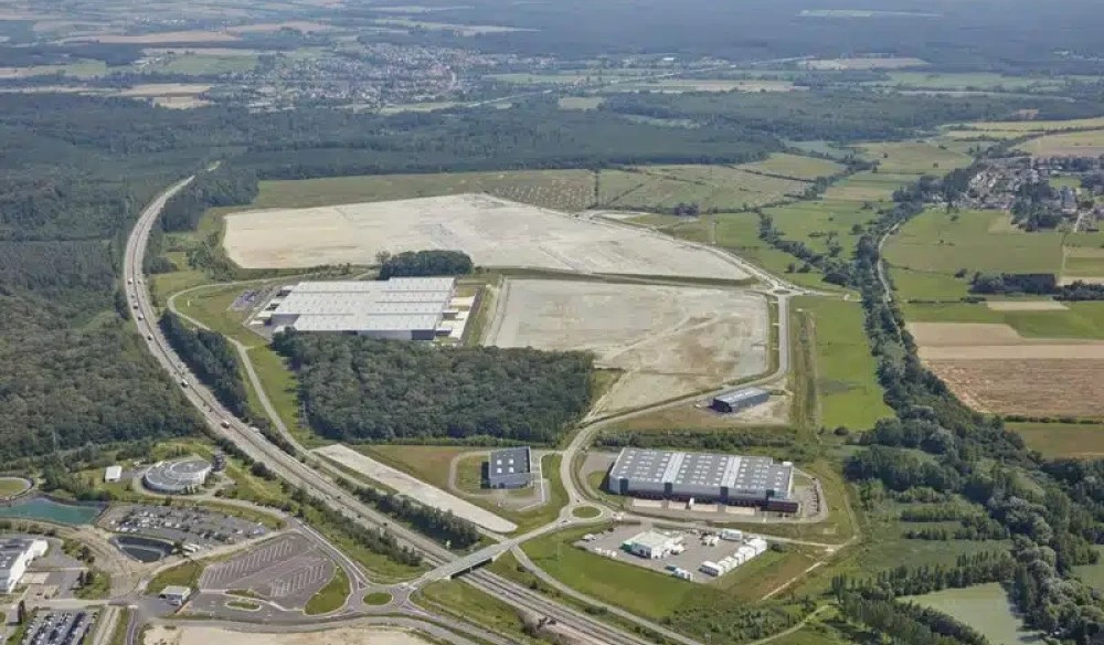 Hambach : Weerts Group installera une plateforme logistique à l’Europole 2