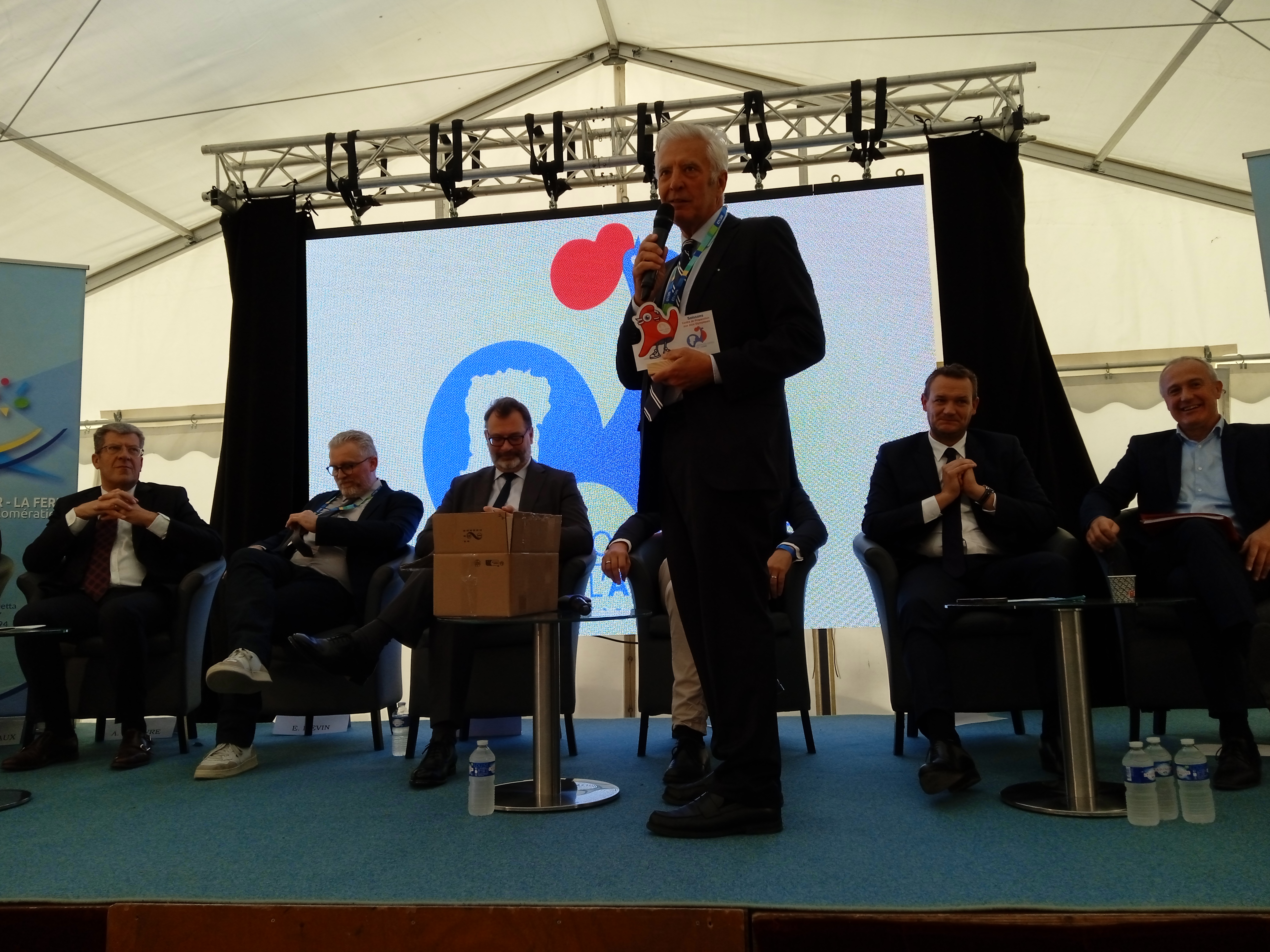 21e Salon des maires de l’Aisne 